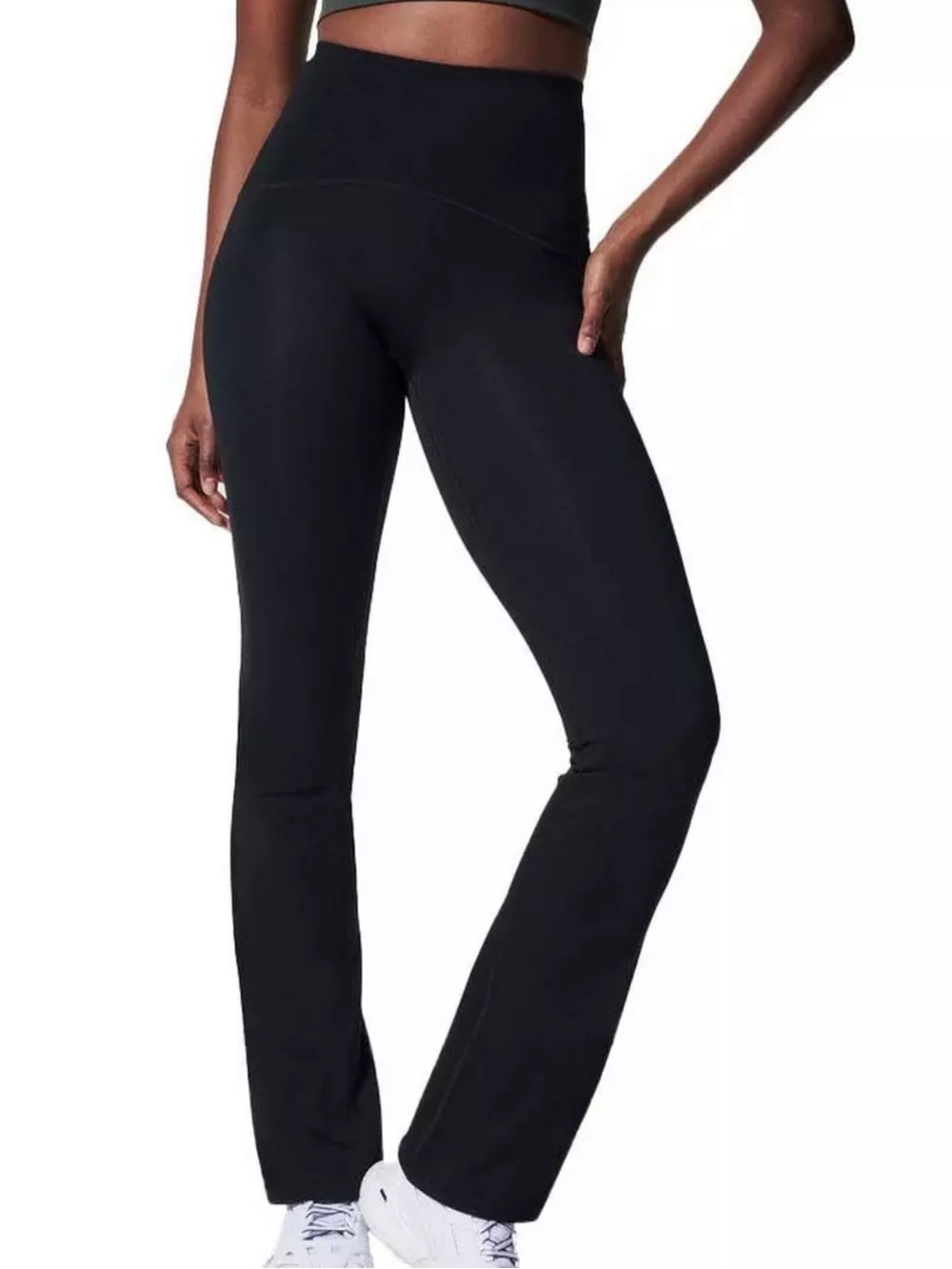 Spanx booty boost yoga pants